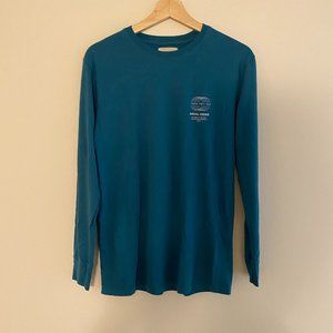 Cotton on Men's Long Sleeve Tee Size Small